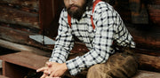 ALASKAN GUIDE SHIRT / アラスカン ガイド シャツ