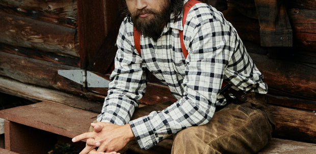 ALASKAN GUIDE SHIRT / アラスカン ガイド シャツ