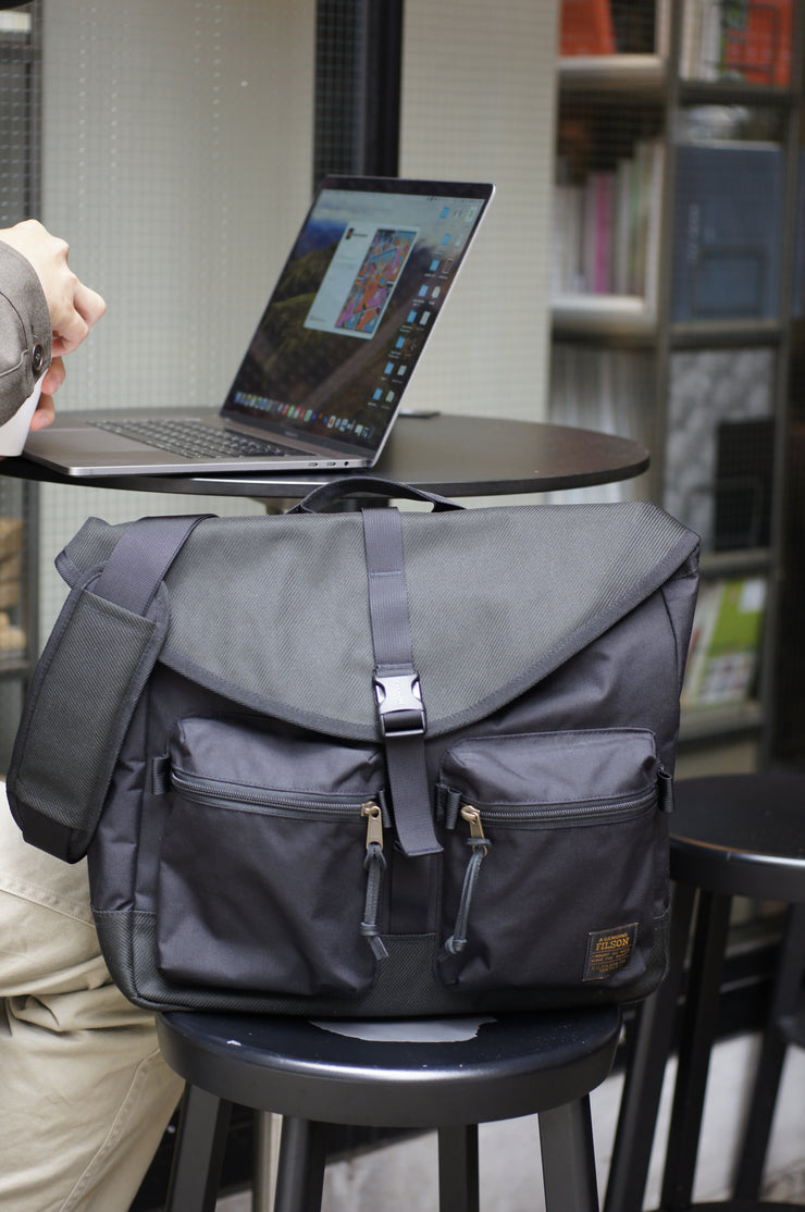 SURVEYOR MESSENGER BAG / サーヴェヤー メッセンジャーバッグ