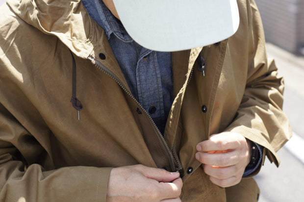 RANGER LIGHTWEIGHT ANORAK / レンジャー ライトウェイト アノラック