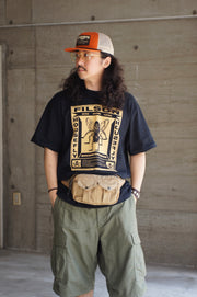 FILSON × HOUSEFLY FRONTIER GRAPHIC T-SHIRT / フィルソン × ハウスフライ フロンティア グラフィック ティーシャツ