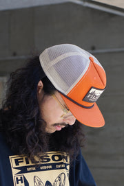 TRUCKER MESH CAP / トラッカー メッシュキャップ