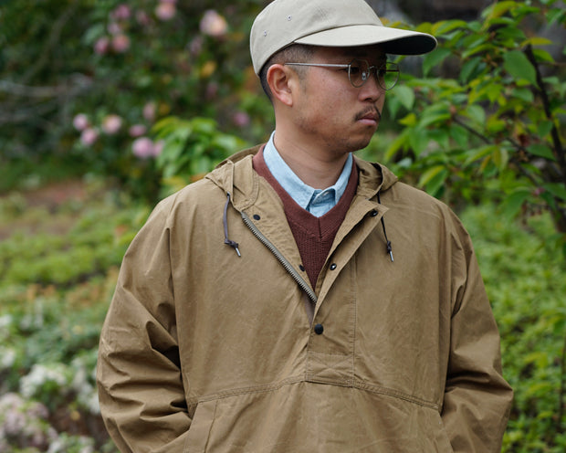 RANGER LIGHTWEIGHT ANORAK / レンジャー ライトウェイト アノラック