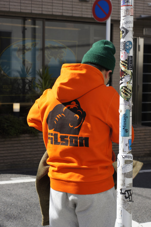 PROSPECTOR GRAPHIC HOODIE / プロスペクター グラフィック フーディー
