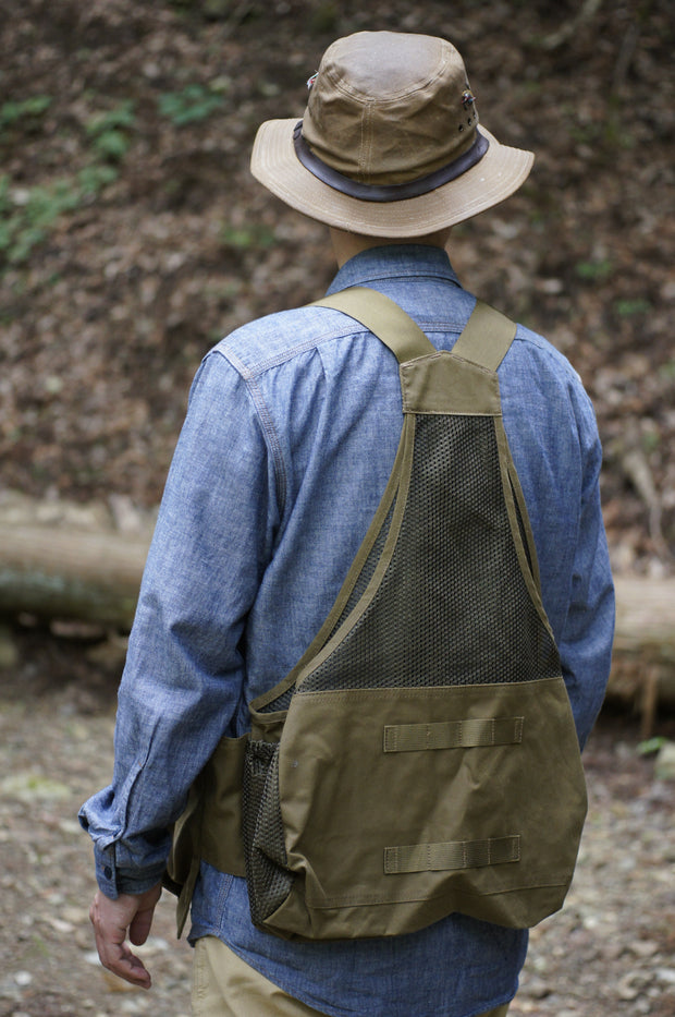 MESH  GAME BAG / メッシュ ゲームバッグ