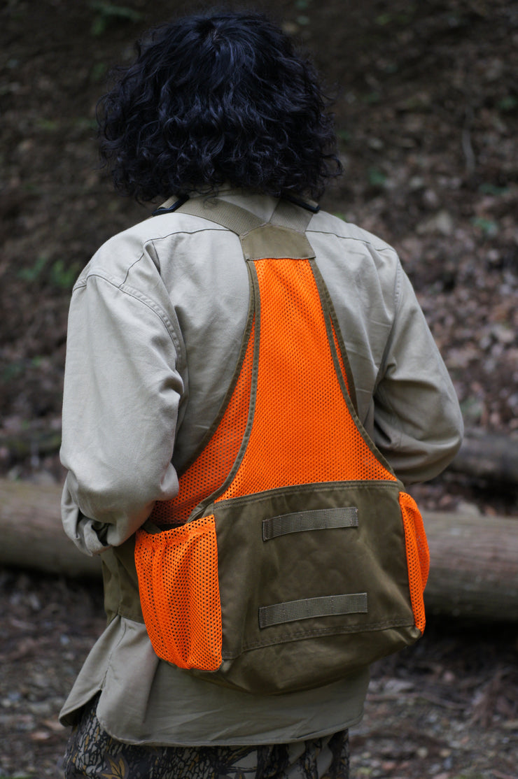 FILSONフィルソン ベストメッシュゲームバッグ Mesh Game Bag 楽天市場】FILSON フィルソン ベスト メッシュ ゲームバッグ