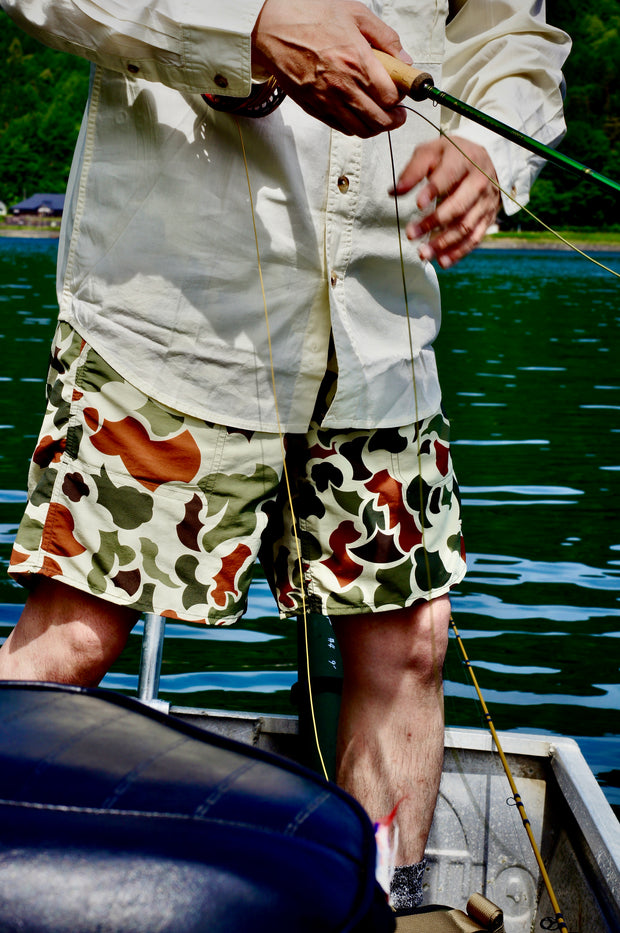 OXBOW LAKE TRUNKS / オックスボウ レイク トランクス