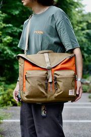 SURVEYOR MESSENGER BAG / サーヴェヤー メッセンジャーバッグ