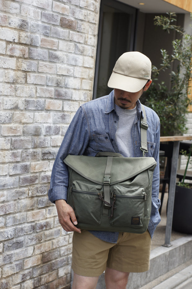 SURVEYOR MESSENGER BAG / サーヴェヤー メッセンジャーバッグ