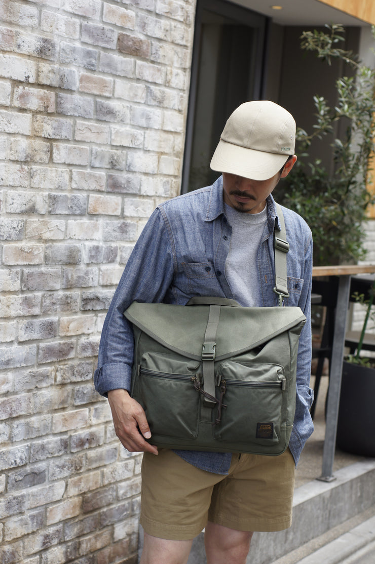 SURVEYOR MESSENGER BAG / サーヴェヤー メッセンジャーバッグ