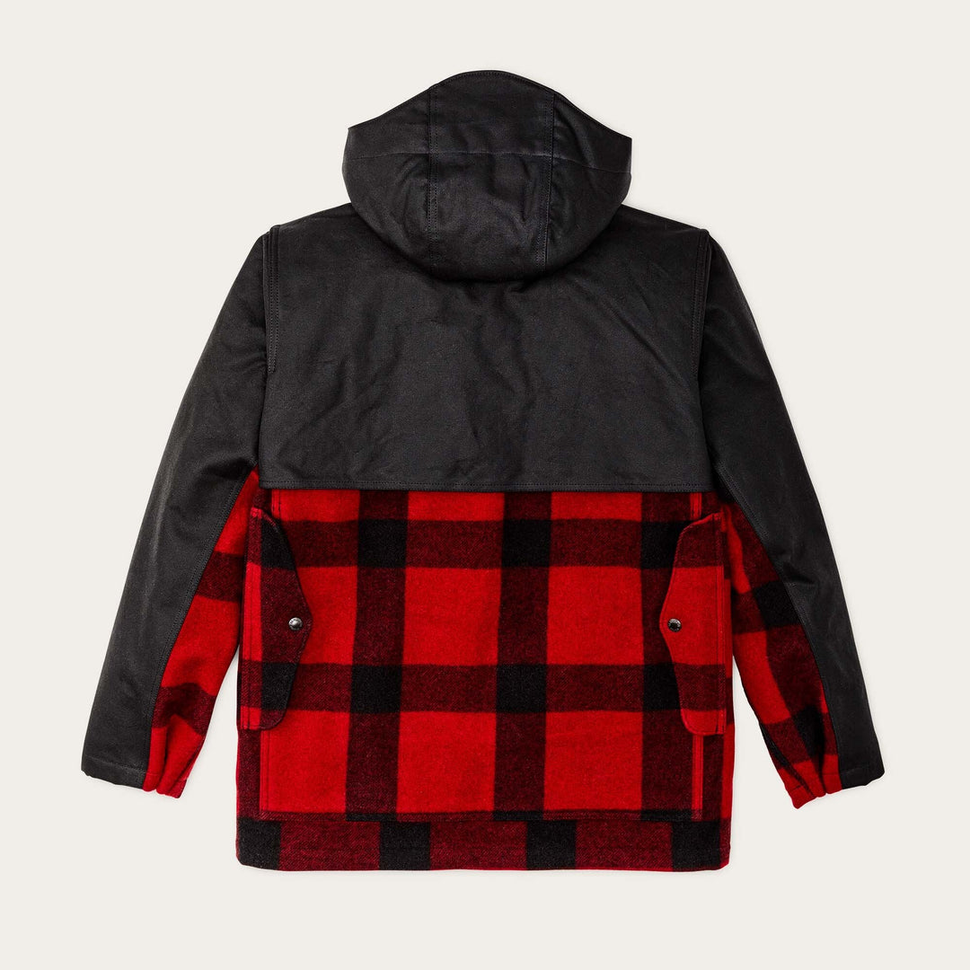 MACKINAW WOOL DOUBLE COAT / マッキノーウール ダブルコート – FILSON JAPAN