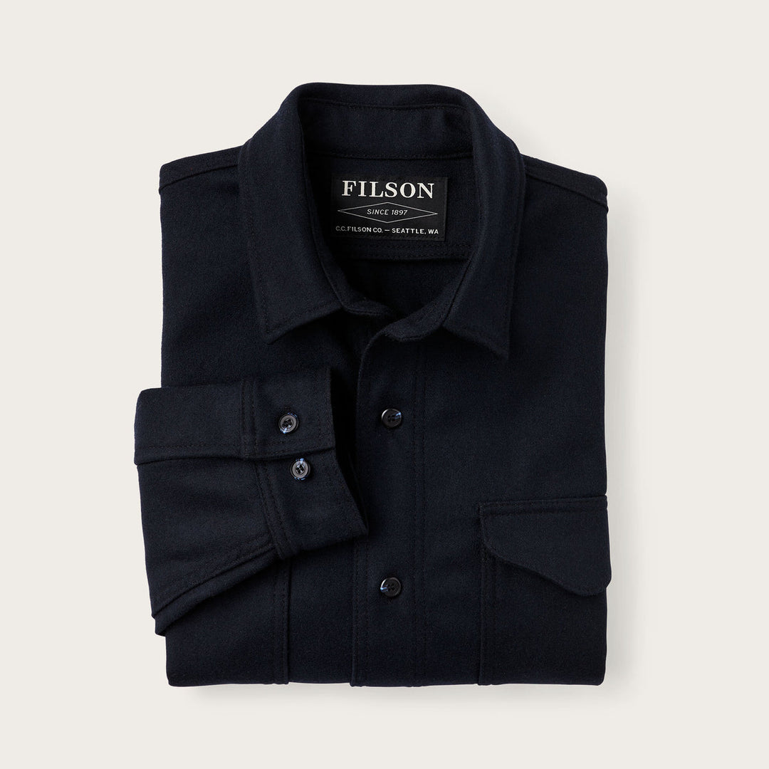 WOOL JAC-SHIRT / ウール ジャック シャツ – FILSON JAPAN
