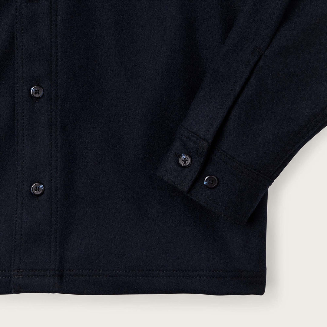 フィルソン CPO ウール ジャックシャツ 20233072 ダークネイビー フィルソン CPO ウール ジャックシャツ 20233072 ダークネイビー