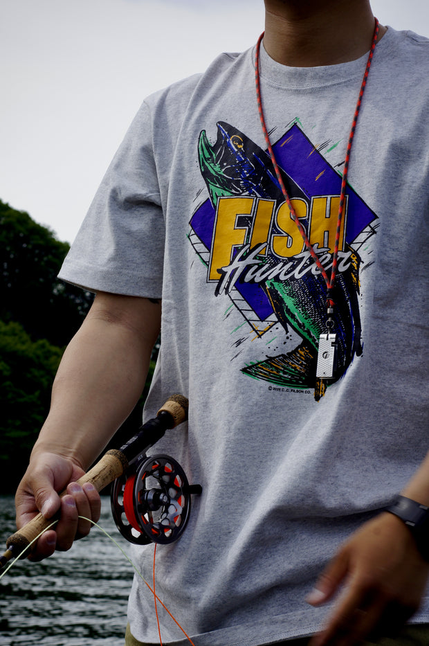 FRONTIER GRAPHIC T-SHIRT / フロンティア グラフィック ティーシャツ