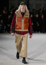 【10月4日(土)12時00分〜発売開始】JUNYA WATANABE MAN × FILSON - WP V002 051 - BEIGE/BROWN