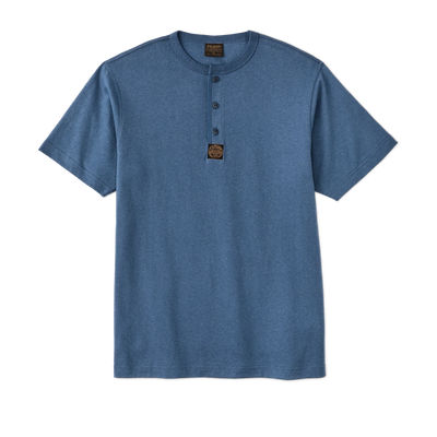 FRONTIER HENLEY T-SHIRT / フロンティアー ヘンリー ティーシャツ