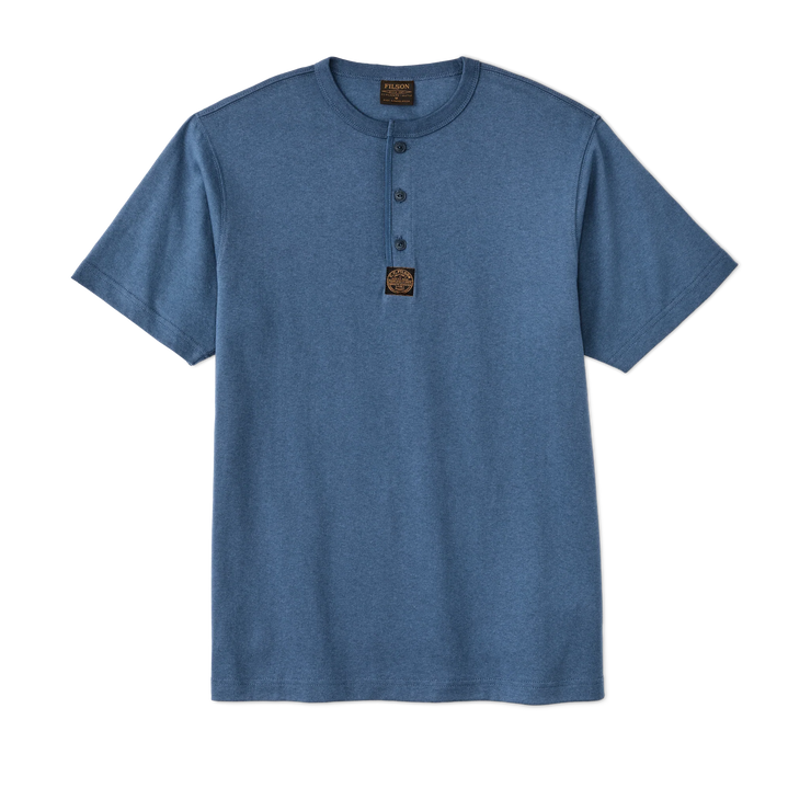 FRONTIER HENLEY T-SHIRT / フロンティアー ヘンリー ティーシャツ