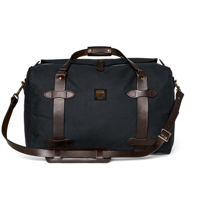 MEDIUM RUGGED TWILL DUFFLE BAG / ミディアム ラギッドツィル ダッフル バッグ