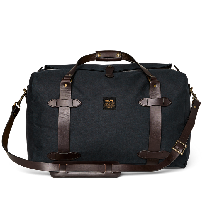 MEDIUM RUGGED TWILL DUFFLE BAG / ミディアム ラギッドツィル ダッフル バッグ