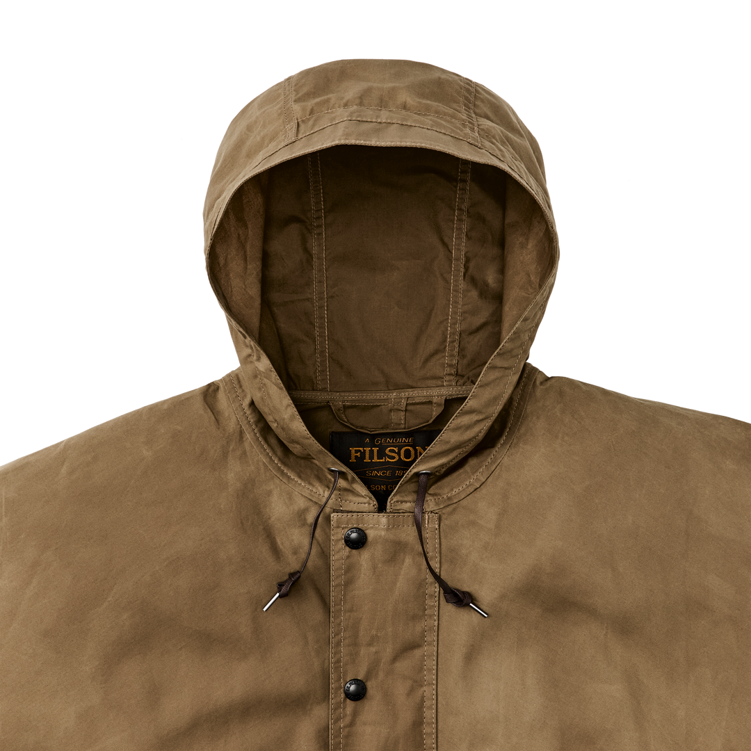 FILSON GARMENT アノラックパーカー