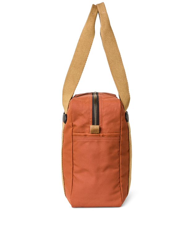 TIN CLOTH ZIPPER TOTE BAG / ティンクロス ジッパー トートバッグ