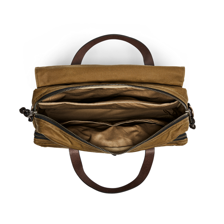 【4月中旬ごろ再入荷予定】24-HOUR TIN CLOTH BRIEFCASE / 24アワー ティンクロス ブリーフケース