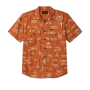 【5月24日(土)12時00分~発売開始】WASHED SHORT SLEEVE FEATHER CLOTH SHIRT / ウォッシュド ショートスリーブ フェザークロスシャツ