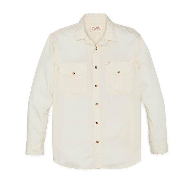 【5月24日(土)12時00分~発売開始】WASHED FEATHER CLOTH SHIRT / ウォッシュド フェザークロス シャツ