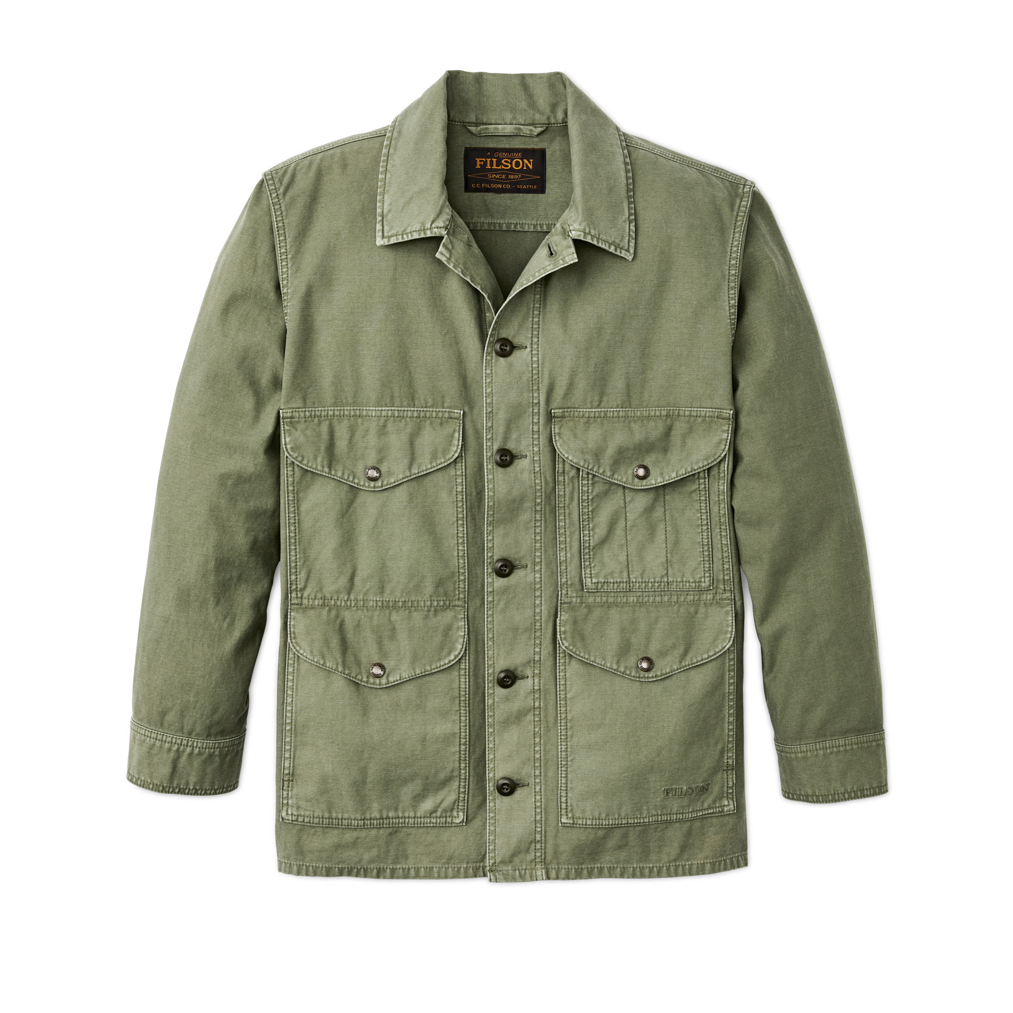 フィルソン　コート FIELD CRUISER JACKET / フィールド クルーザージャケット