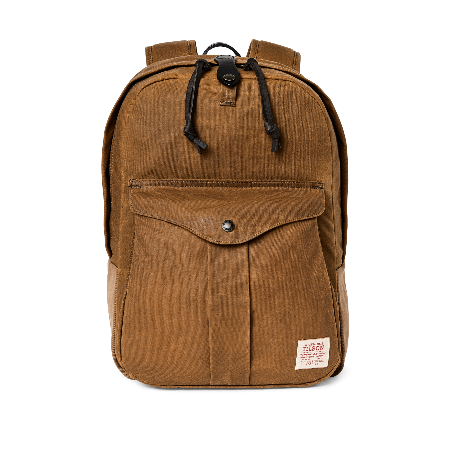 フィルソン ジャーニーマン JOURNEYMAN BACKPACK / ジャーニーマン バックパック – FILSON JAPAN