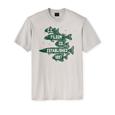 【Coming Soon...】FRONTIER GRAPHIC T-SHIRT / フロンティア グラフィック ティーシャツ