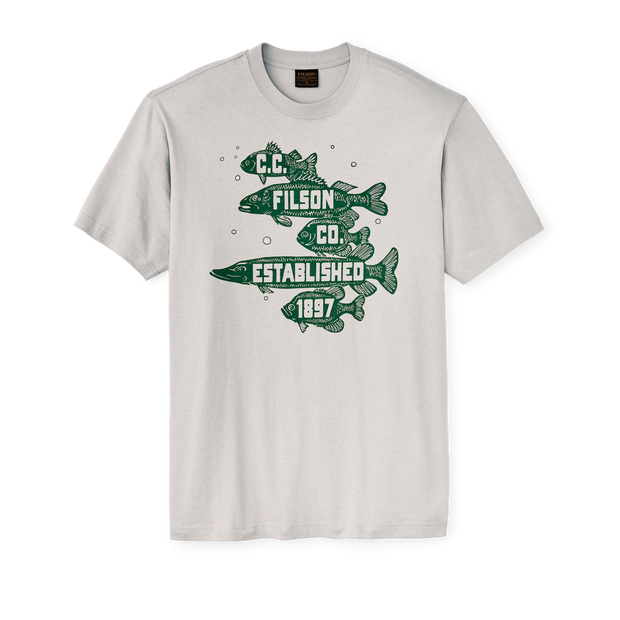 【Coming Soon...】FRONTIER GRAPHIC T-SHIRT / フロンティア グラフィック ティーシャツ