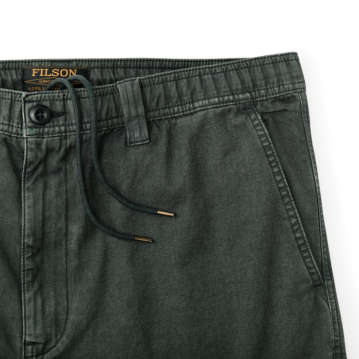 【New in Stock!!】 OAKVILLE CANVAS SHORTS / オークヴィル キャンバス ショーツ