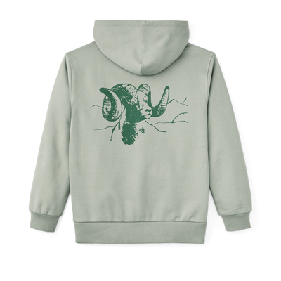 PROSPECTOR GRAPHIC HOODIE / プロスペクター グラフィック フーディー