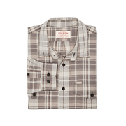 【5月24日(土)12時00分~発売開始】WASHED FEATHER CLOTH SHIRT / ウォッシュド フェザークロス シャツ