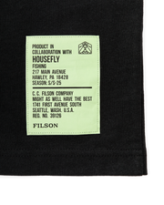 【5月24日(土)12時00分~発売開始】FILSON × HOUSEFLY FRONTIER GRAPHIC T-SHIRT / フィルソン ×フロンティア グラフィック ティーシャツ