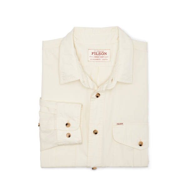 【5月24日(土)12時00分~発売開始】WASHED FEATHER CLOTH SHIRT / ウォッシュド フェザークロス シャツ
