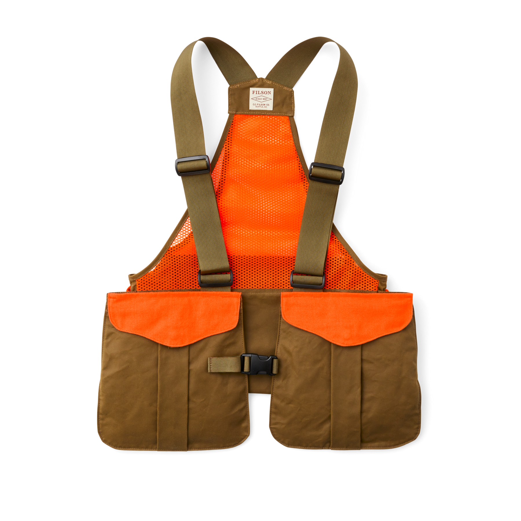 FILSONフィルソン ベストメッシュゲームバッグ Mesh Game Bag MESH GAME BAG / メッシュ ゲームバッグ – FILSON JAPAN