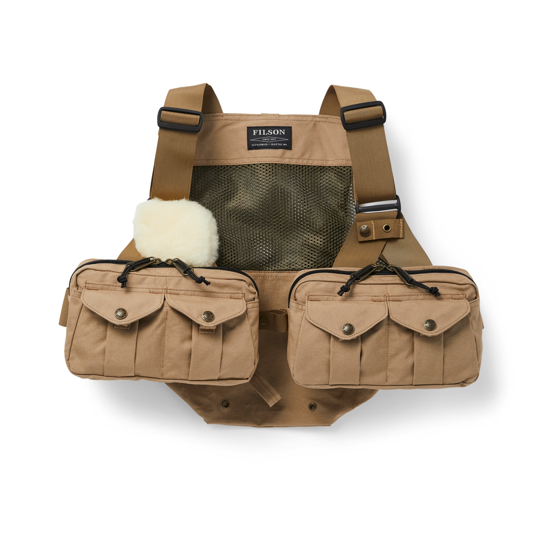 MESH FLY FISHING STRAP VEST / メッシュ フライフィッシング MESH FLY FISHING STRAP VEST / メッシュ フライフィッシング