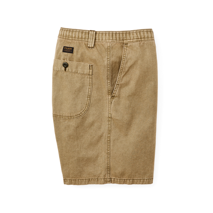 【New in Stock!!】 OAKVILLE CANVAS SHORTS / オークヴィル キャンバス ショーツ
