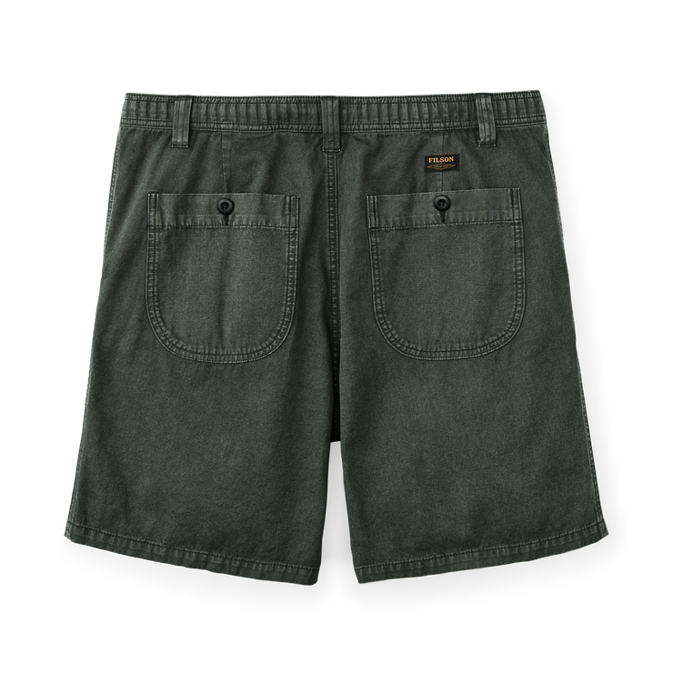 【New in Stock!!】 OAKVILLE CANVAS SHORTS / オークヴィル キャンバス ショーツ