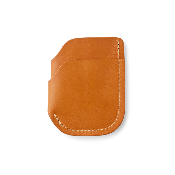 BRIDLE LEATHER FRONT POCKET CASH & CARD CASE / ブライドルレザー フロントポケット キャッシュアンドカードケース