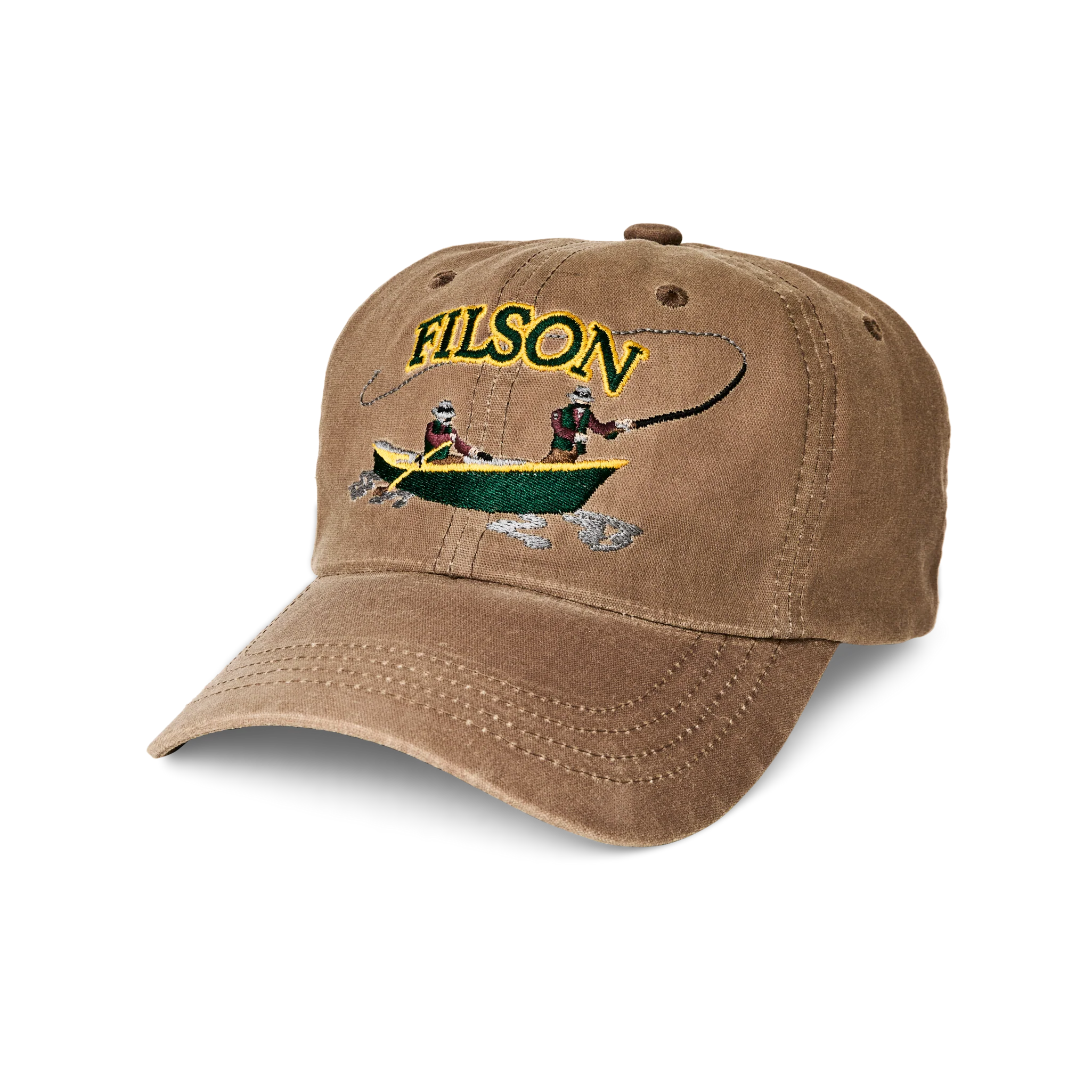 Filson キャップ FILSON (フィルソン)WASHED LOW CAPウォッシュドキャップの通販