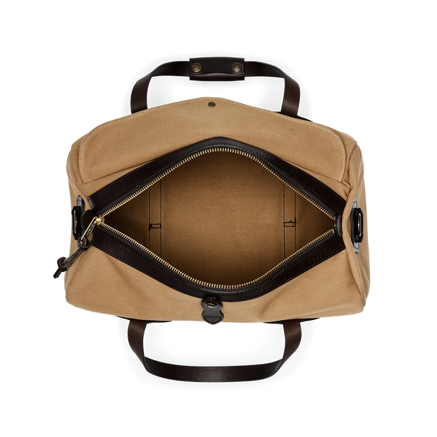 SMALL RUGGED TWILL DUFFLE BAG / スモール ラギッドツィル ダッフル バッグ