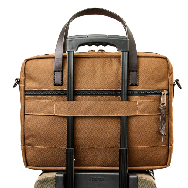 DRYDEN BRIEFCASE / ドライデン ブリーフケース