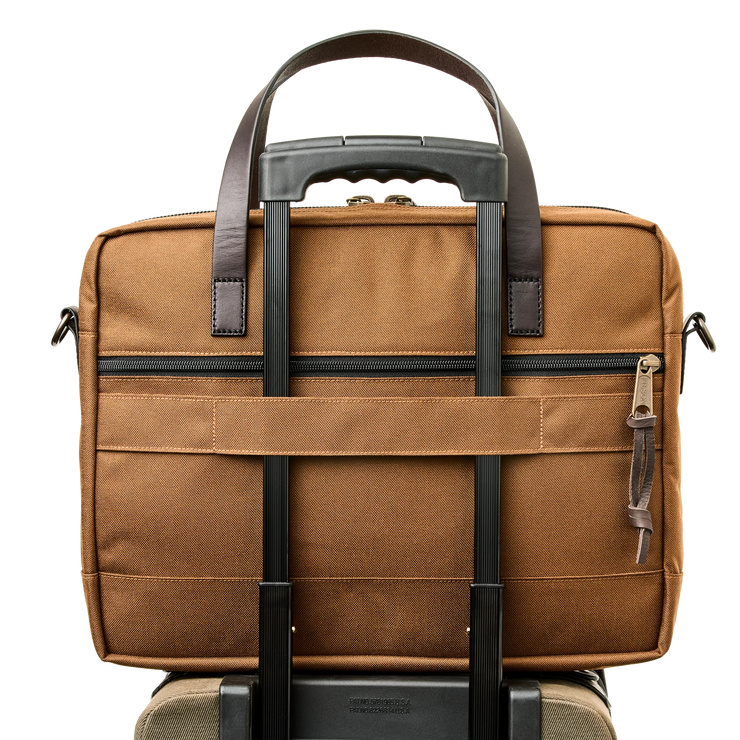 DRYDEN BRIEFCASE / ドライデン ブリーフケース