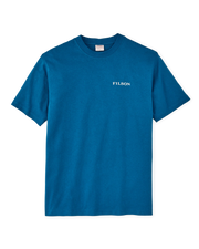 【9月6日(土)12時00分~発売開始】FRONTIER LOGO T-SHIRT / フロンティア ロゴ ティーシャツ
