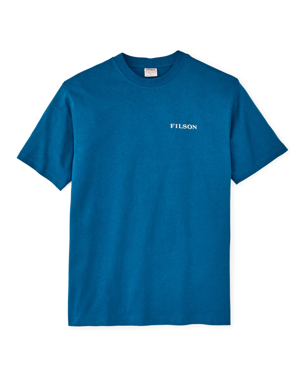 【9月6日(土)12時00分~発売開始】FRONTIER LOGO T-SHIRT / フロンティア ロゴ ティーシャツ