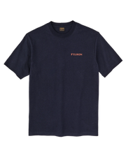 【9月6日(土)12時00分~発売開始】FRONTIER LOGO T-SHIRT / フロンティア ロゴ ティーシャツ