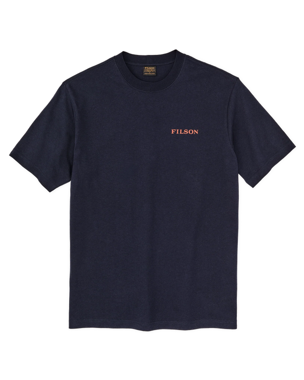 【9月6日(土)12時00分~発売開始】FRONTIER LOGO T-SHIRT / フロンティア ロゴ ティーシャツ